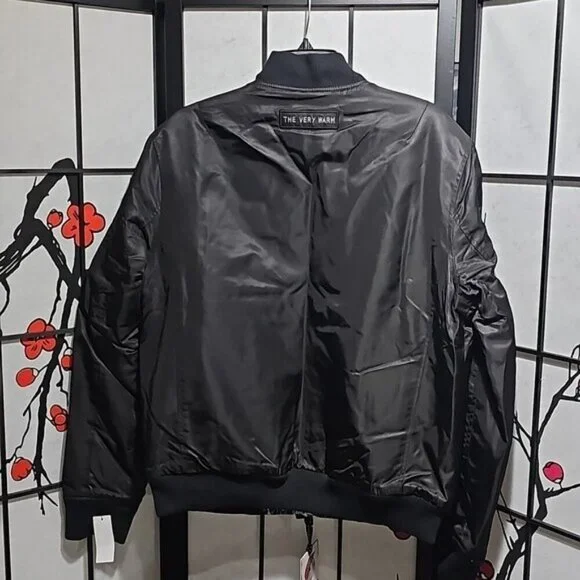 Portland Trailblazers The Very Warm x NBALab Reversible Jacket Size Medium New - Picture 12 of 12